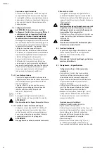 Preview for 36 page of Wilo COE-2 MHIL Installation And Operating Instructions Manual