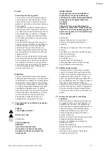 Preview for 73 page of Wilo COE-2 MHIL Installation And Operating Instructions Manual