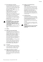 Preview for 79 page of Wilo COE-2 MHIL Installation And Operating Instructions Manual