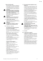 Preview for 93 page of Wilo COE-2 MHIL Installation And Operating Instructions Manual