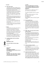 Предварительный просмотр 15 страницы Wilo COF-2 Helix Installation And Operating Instructions Manual