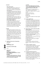 Предварительный просмотр 23 страницы Wilo Comfort-Vario COR-1***-/VR Series Installation And Operating Instructions Manual