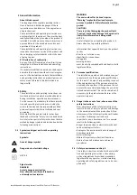 Предварительный просмотр 7 страницы Wilo Control Booster CC Installation And Operating Instructions Manual