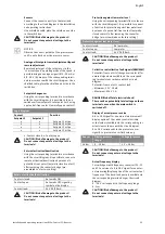 Предварительный просмотр 17 страницы Wilo Control Booster CC Installation And Operating Instructions Manual