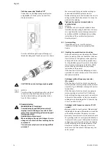 Предварительный просмотр 18 страницы Wilo Control Booster CC Installation And Operating Instructions Manual