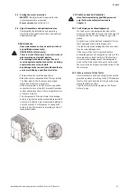 Предварительный просмотр 19 страницы Wilo Control Booster CC Installation And Operating Instructions Manual