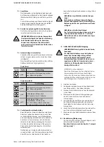 Предварительный просмотр 15 страницы Wilo Control DrainAlarm Installation And Operating Instructions Manual