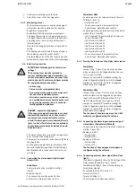 Предварительный просмотр 23 страницы Wilo Control DrainAlarm Installation And Operating Instructions Manual