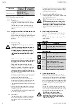 Предварительный просмотр 26 страницы Wilo Control DrainAlarm Installation And Operating Instructions Manual