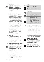 Предварительный просмотр 39 страницы Wilo Control DrainAlarm Installation And Operating Instructions Manual