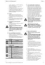 Предварительный просмотр 51 страницы Wilo Control DrainAlarm Installation And Operating Instructions Manual