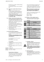 Предварительный просмотр 61 страницы Wilo Control DrainAlarm Installation And Operating Instructions Manual