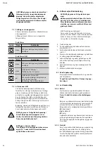 Предварительный просмотр 86 страницы Wilo Control DrainAlarm Installation And Operating Instructions Manual