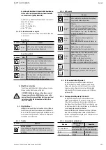 Предварительный просмотр 109 страницы Wilo Control DrainAlarm Installation And Operating Instructions Manual