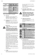 Предварительный просмотр 110 страницы Wilo Control DrainAlarm Installation And Operating Instructions Manual