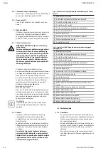 Предварительный просмотр 116 страницы Wilo Control DrainAlarm Installation And Operating Instructions Manual