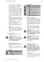 Предварительный просмотр 123 страницы Wilo Control DrainAlarm Installation And Operating Instructions Manual