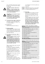 Предварительный просмотр 128 страницы Wilo Control DrainAlarm Installation And Operating Instructions Manual