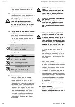 Предварительный просмотр 136 страницы Wilo Control DrainAlarm Installation And Operating Instructions Manual