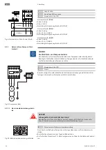 Предварительный просмотр 16 страницы Wilo Control EC-Booster Installation And Operating Instructions Manual