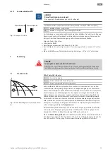 Предварительный просмотр 21 страницы Wilo Control EC-Booster Installation And Operating Instructions Manual