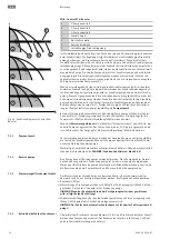 Предварительный просмотр 22 страницы Wilo Control EC-Booster Installation And Operating Instructions Manual