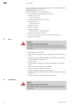 Предварительный просмотр 36 страницы Wilo Control EC-Booster Installation And Operating Instructions Manual