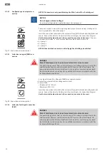 Предварительный просмотр 62 страницы Wilo Control EC-Booster Installation And Operating Instructions Manual