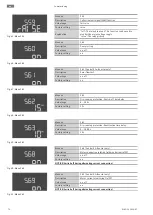 Предварительный просмотр 72 страницы Wilo Control EC-Booster Installation And Operating Instructions Manual