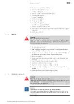 Предварительный просмотр 79 страницы Wilo Control EC-Booster Installation And Operating Instructions Manual