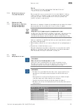 Предварительный просмотр 555 страницы Wilo Control EC-Booster Installation And Operating Instructions Manual