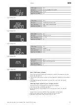 Предварительный просмотр 721 страницы Wilo Control EC-Booster Installation And Operating Instructions Manual