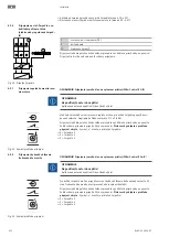 Предварительный просмотр 922 страницы Wilo Control EC-Booster Installation And Operating Instructions Manual