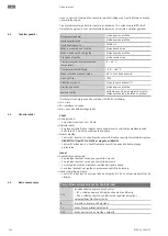 Предварительный просмотр 956 страницы Wilo Control EC-Booster Installation And Operating Instructions Manual