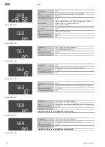 Предварительный просмотр 976 страницы Wilo Control EC-Booster Installation And Operating Instructions Manual
