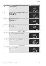 Предварительный просмотр 31 страницы Wilo Control EC-Fire Installation And Operating Instructions Manual