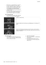 Предварительный просмотр 37 страницы Wilo Control EC-Fire Installation And Operating Instructions Manual