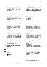 Предварительный просмотр 49 страницы Wilo Control EC-Fire Installation And Operating Instructions Manual