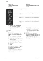 Предварительный просмотр 56 страницы Wilo Control EC-Fire Installation And Operating Instructions Manual