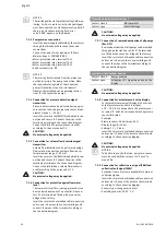 Предварительный просмотр 66 страницы Wilo Control EC-Fire Installation And Operating Instructions Manual