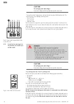 Предварительный просмотр 20 страницы Wilo Control EC-L Installation And Operating Instructions Manual