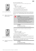 Предварительный просмотр 21 страницы Wilo Control EC-L Installation And Operating Instructions Manual