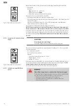 Предварительный просмотр 22 страницы Wilo Control EC-L Installation And Operating Instructions Manual