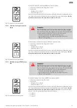 Предварительный просмотр 23 страницы Wilo Control EC-L Installation And Operating Instructions Manual