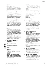 Предварительный просмотр 5 страницы Wilo Control-FLA Installation And Operating Instructions Manual