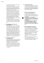 Предварительный просмотр 6 страницы Wilo Control-FLA Installation And Operating Instructions Manual