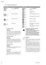 Предварительный просмотр 20 страницы Wilo Control-FLA Installation And Operating Instructions Manual