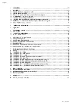 Предварительный просмотр 24 страницы Wilo Control-FLA Installation And Operating Instructions Manual