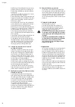 Предварительный просмотр 26 страницы Wilo Control-FLA Installation And Operating Instructions Manual