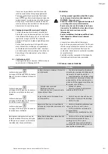 Предварительный просмотр 33 страницы Wilo Control-FLA Installation And Operating Instructions Manual